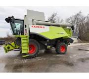 Комбайн Claas Lexion 760