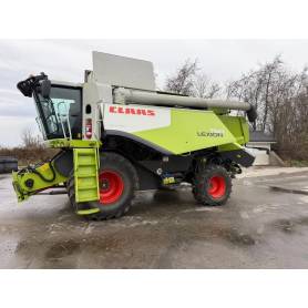 Комбайн Claas Lexion 760 (2012)