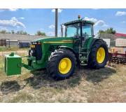 Трактор John Deere 8410