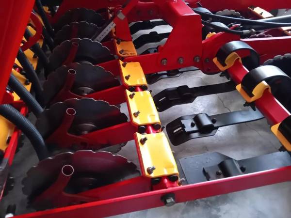 Посівний комплекс Vaderstad Rapid 400C Super XL (2006)
