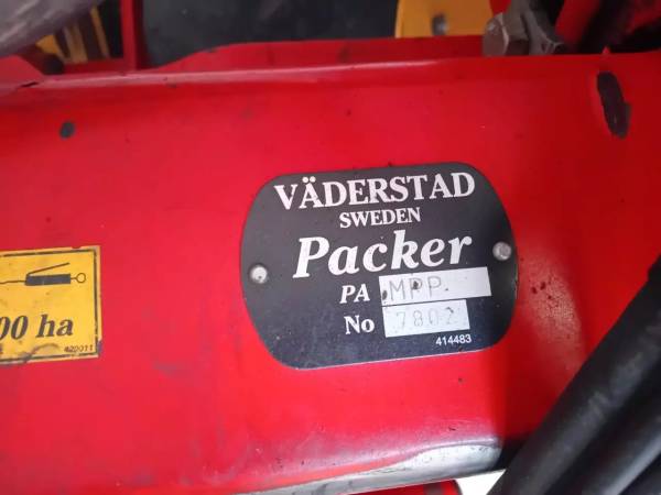 Посівний комплекс Vaderstad Rapid 400C Super XL (2006)
