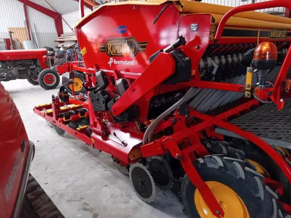 Посівний комплекс Vaderstad Rapid 400C Super XL (2006)