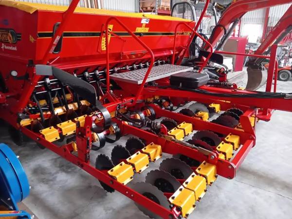 Посівний комплекс Vaderstad Rapid 400C Super XL (2006)