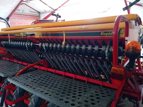 Посівний комплекс Vaderstad Rapid 400C Super XL (2006)