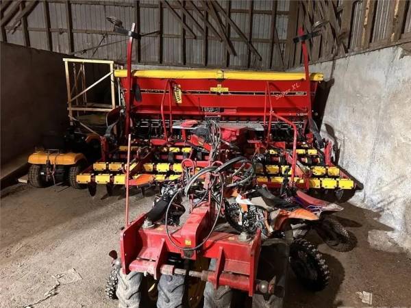 Посівний комплекс Vaderstad Rapid 400C Super XL (2004)
