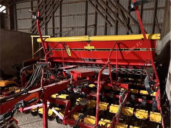 Посівний комплекс Vaderstad Rapid 400C Super XL (2004)