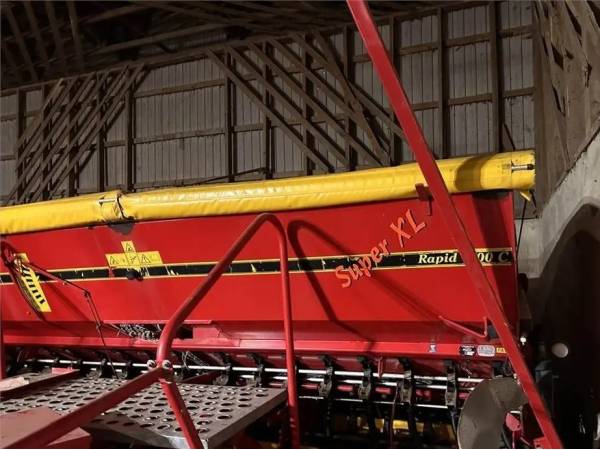 Посівний комплекс Vaderstad Rapid 400C Super XL (2004)