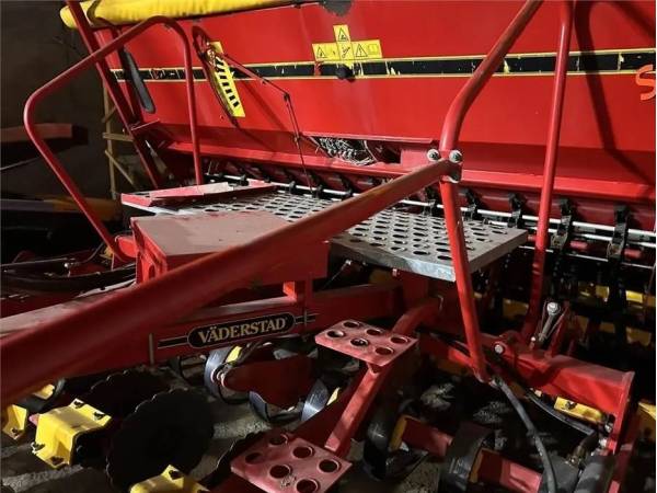 Посівний комплекс Vaderstad Rapid 400C Super XL (2004)