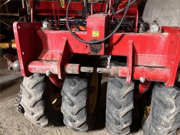 Посівний комплекс Vaderstad Rapid 400C Super XL (2004)