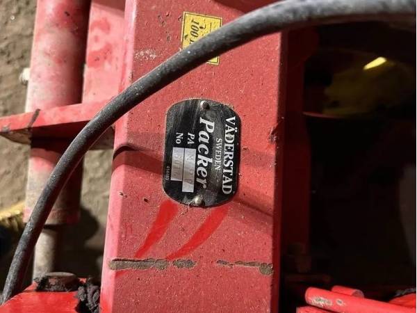 Посівний комплекс Vaderstad Rapid 400C Super XL (2004)