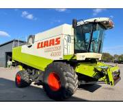 Комбайн Claas Lexion 480