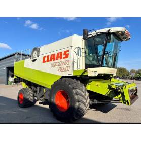 Комбайн Claas Lexion 480 (2001)