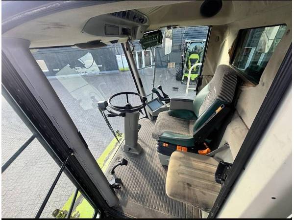 Комбайн Claas Lexion 480 (2001)