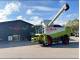 Комбайн Claas Lexion 480 (2001)