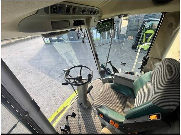 Комбайн Claas Lexion 480 (2001)