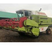 Комбайн Claas Dominator 106