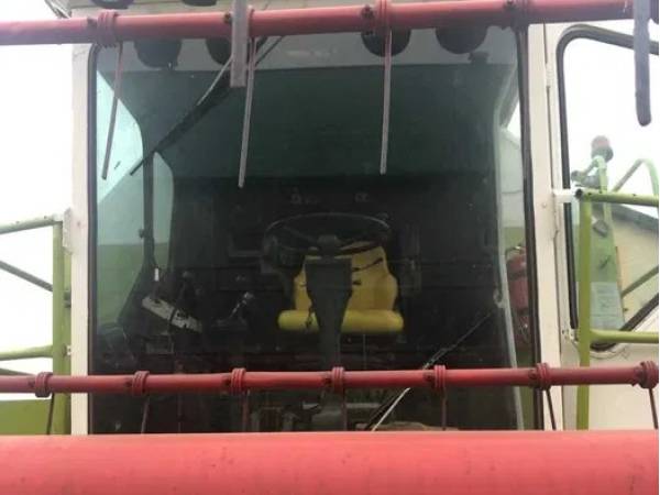 Комбайн Claas Dominator 106 (1988)