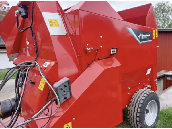 Распаковщик тюков Kverneland 853 Pro (2020)