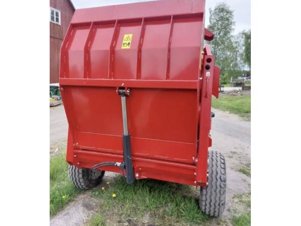 Распаковщик тюков Kverneland 853 Pro (2020)