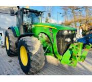 Трактор John Deere 8130