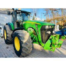 Трактор John Deere 8130 (2008)
