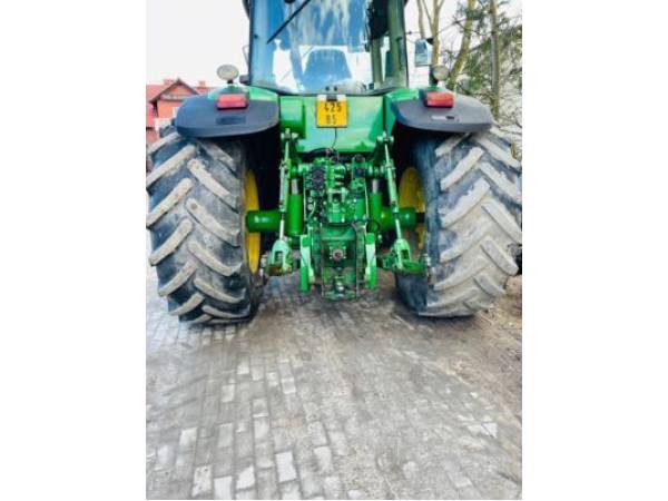 Трактор John Deere 8130 (2008)