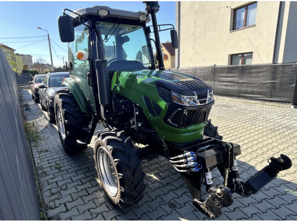 Трактор YTO YD 4100 ZT (2024)