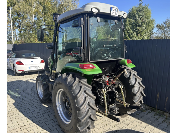 Трактор YTO YD 4100 ZT (2024)