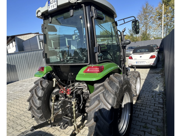 Трактор YTO YD 4100 ZT (2024)
