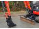 Мини-экскаватор Kubota U 35-3a3 (2015)