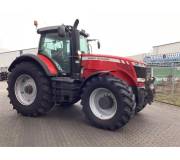 Трактор Massey Ferguson 8670