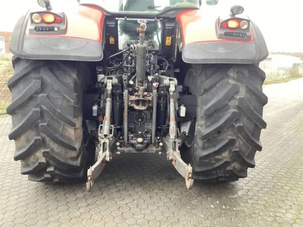 Трактор Massey Ferguson 8670 (2012)