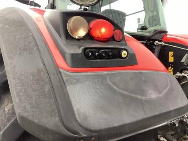 Трактор Massey Ferguson 8670 (2012)