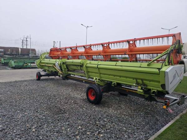 Жатка Claas Maxflex 930 (2018)