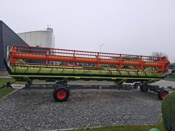 Жатка Claas Maxflex 930 (2018)