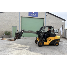 Навантажувач JCB TLT3.0D (2006)