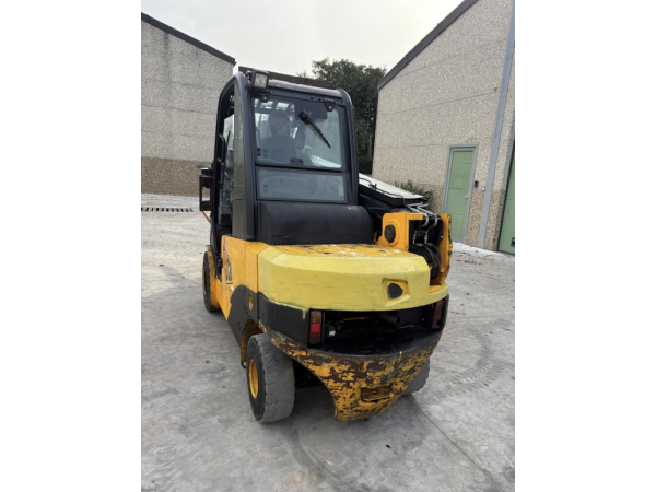 Погрузчик JCB TLT3.0D (2006)