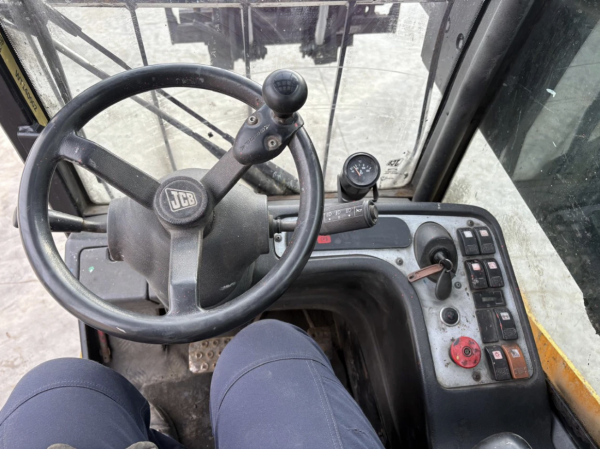 Погрузчик JCB TLT3.0D (2006)