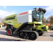 Комбайн Claas Lexion 760TT