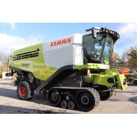 Комбайн Claas Lexion 760TT (2013)