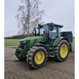 Трактор John Deere 5125R (2022)