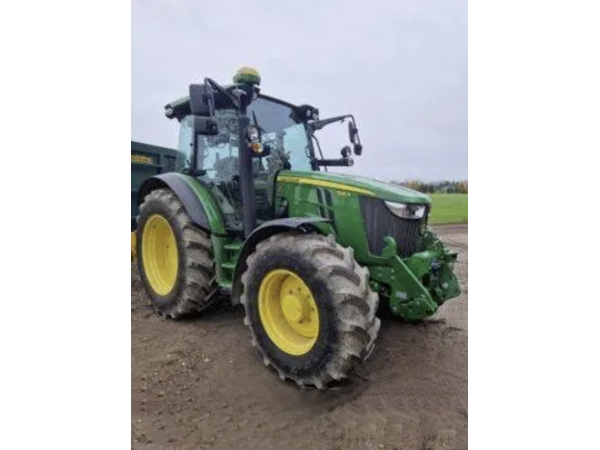 Трактор John Deere 5125R (2022)