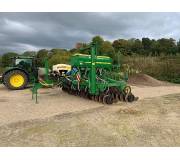Сівалка John Deere 750A
