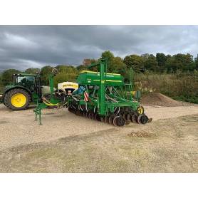 Сеялка John Deere 750A (2021)