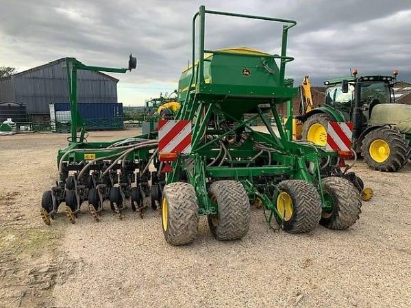 Сівалка John Deere 750A (2021)