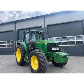 Трактор John Deere 6920S (2006)