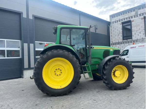 Трактор John Deere 6920S (2006)
