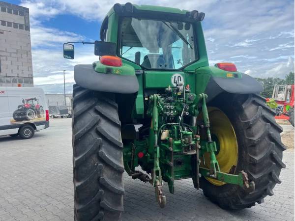 Трактор John Deere 6920S (2006)