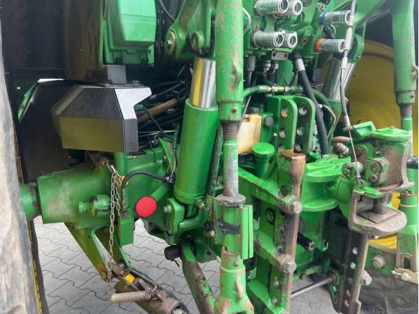 Трактор John Deere 6920S (2006)
