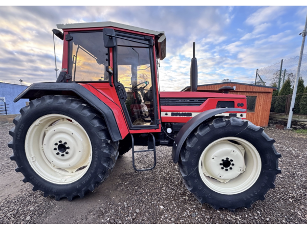 Трактор Same Explorer 80 (1988)